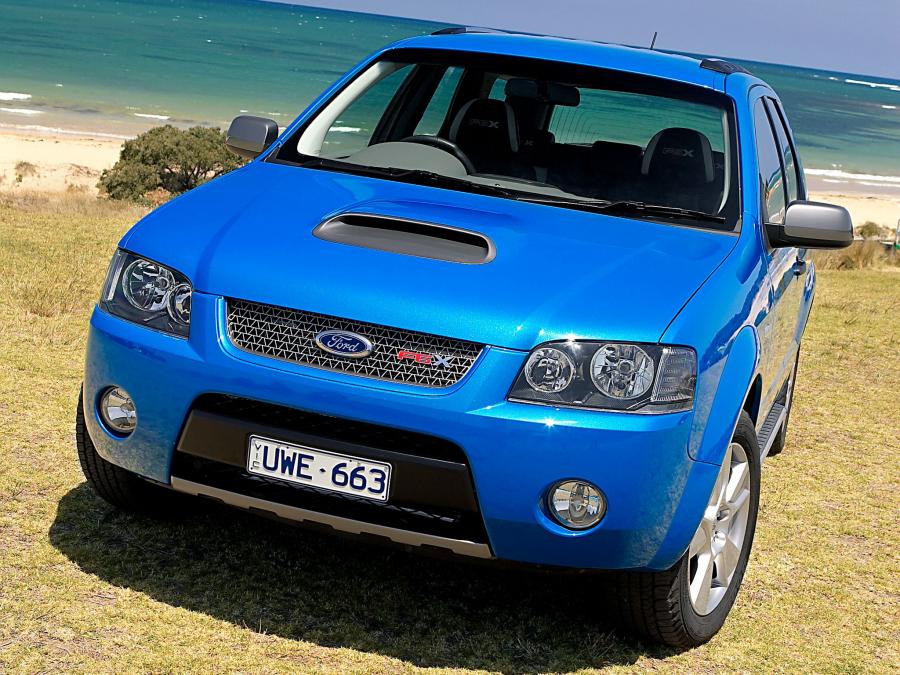  FPV F6X 2008 года  (фото 5 из 21)